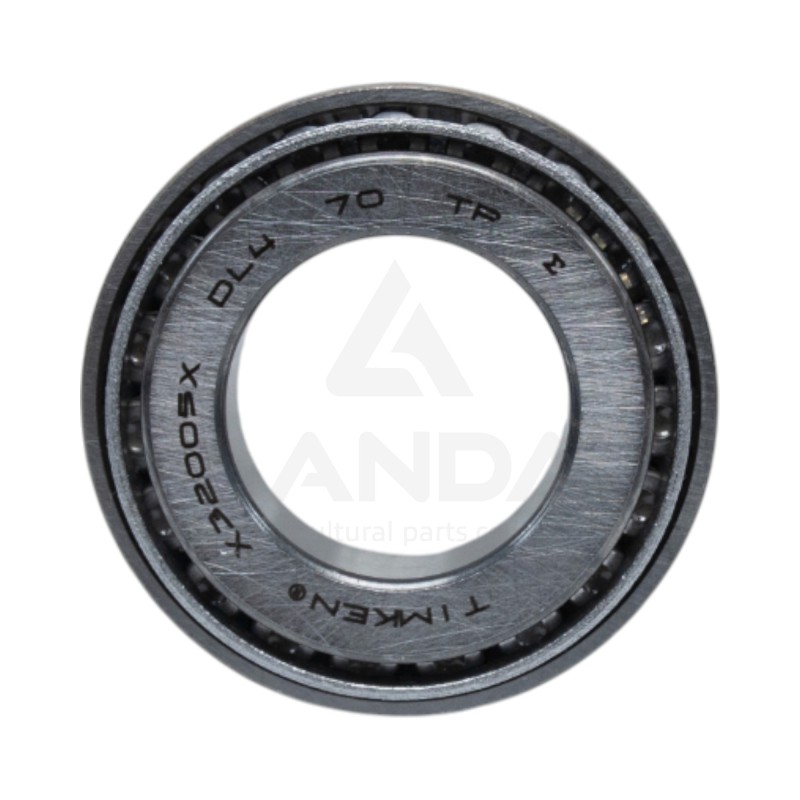 TAPERED ROLLER BEARING (OUTER/INNER RINGS)