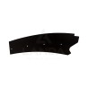 REINFORCED LOWER RIGHT SIDE WEAR PLATE (CARBIDE)