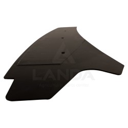 REINFORCED LOWER RIGHT SIDE WEAR PLATE (CARBIDE)