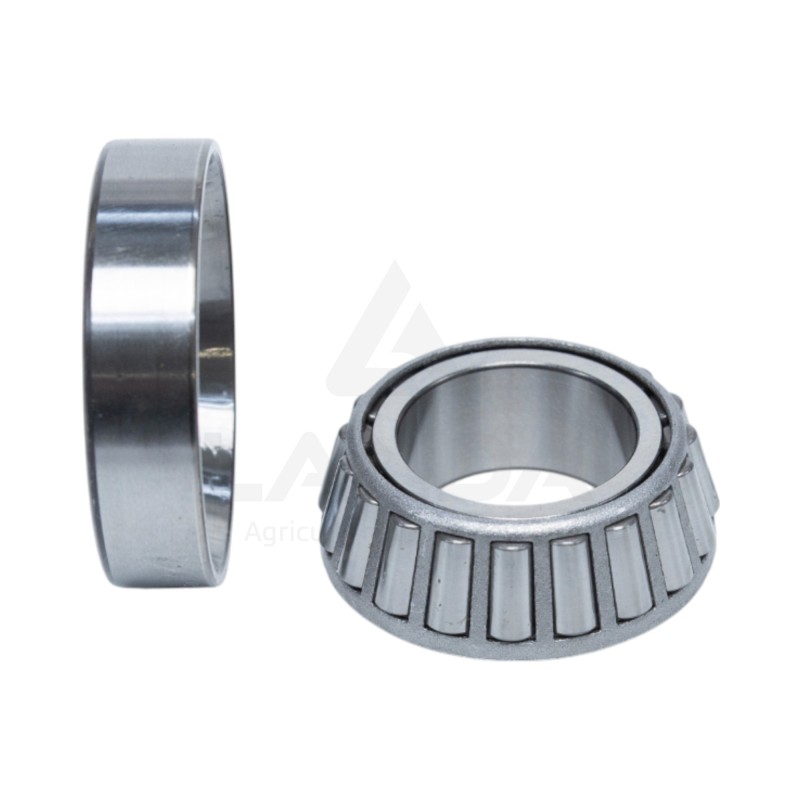 ROULEMENT A ROULEAUX CONIQUES (CONE/CUVETTE)