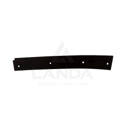 REINFORCED STRAIGHT TOP WEAR PLATE (CARBIDE)