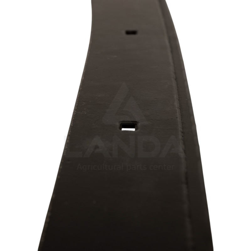 REINFORCED STRAIGHT TOP WEAR PLATE (CARBIDE)