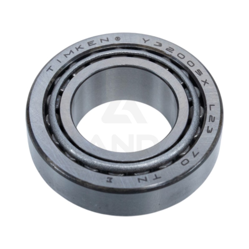 TAPERED ROLLER BEARING (OUTER/INNER RINGS)