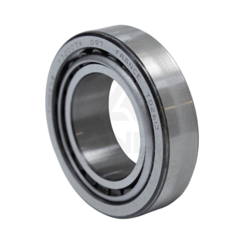 ROULEMENT A ROULEAUX CONIQUES (CONE/CUVETTE) 32007X-90KA1
