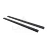 SET OF 2 LEFT RASP BARS (1680mm - Closed drum)