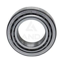 ROULEMENT A ROULEAUX CONIQUES (CONE/CUVETTE)