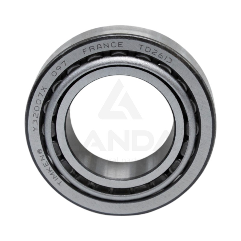 ROULEMENT A ROULEAUX CONIQUES (CONE/CUVETTE) 32007X-90KA1