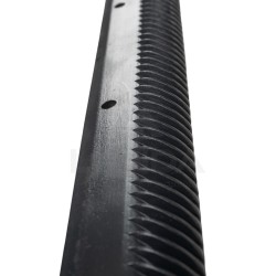 SET OF 2 LEFT RASP BARS (1680mm - Closed drum)