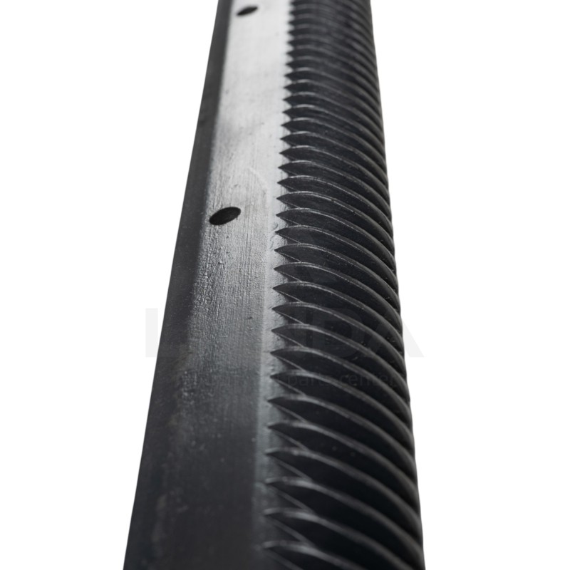 SET OF 2 LEFT RASP BARS (1680mm - Closed drum)