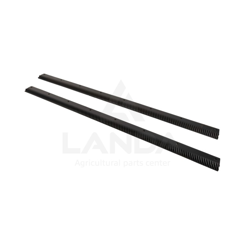 SET OF 2 RIGHT RASP BARS (1680mm - Closed drum)