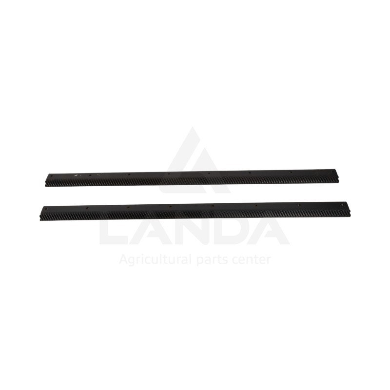 SET OF 2 RIGHT RASP BARS (1680mm - Closed drum)