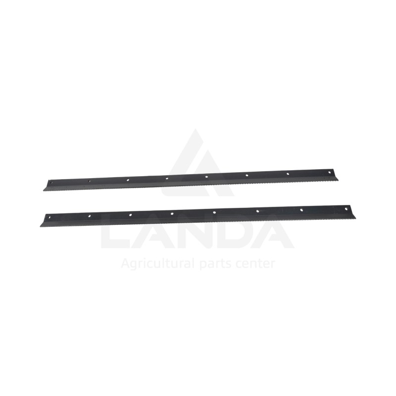 SET OF 2 RIGHT RASP BARS (1680mm - Closed drum)