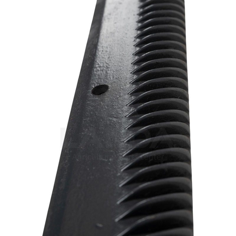 SET OF 2 RIGHT RASP BARS (1680mm - Closed drum)