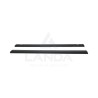 SET OF 2 LEFT RASP BARS (1400mm - Closed drum)