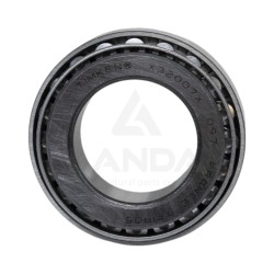 RODAMIENTO DE RODILLOS CÓNICOS (CONO/CUBETA)