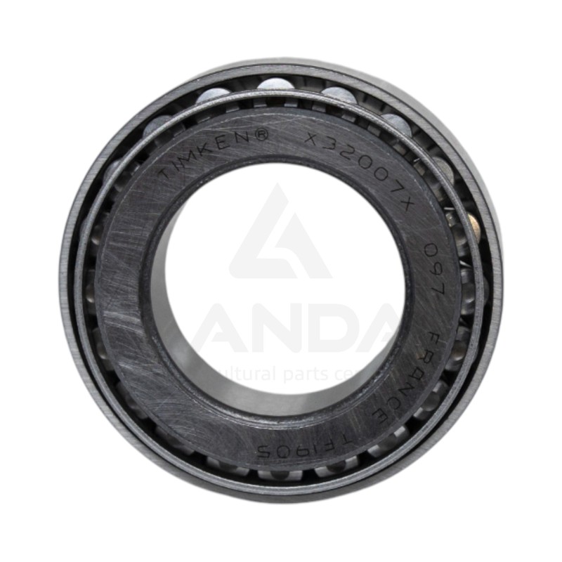 TAPERED ROLLER BEARING (OUTER/INNER RINGS)