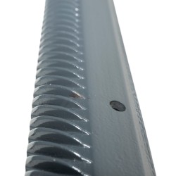 SET OF 2 LEFT RASP BARS (1400mm - Closed drum)