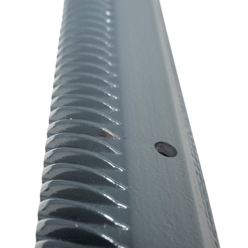 SET OF 2 LEFT RASP BARS (1400mm - Closed drum)