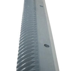 SET OF 2 RIGHT RASP BARS (1400mm - Closed drum)