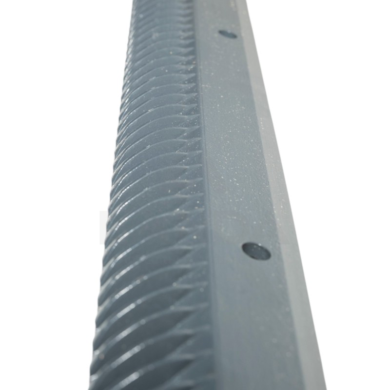 SET OF 2 RIGHT RASP BARS (1400mm - Closed drum)