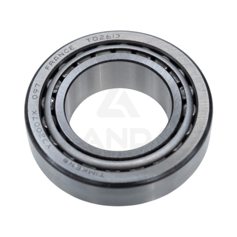 TAPERED ROLLER BEARING (OUTER/INNER RINGS)