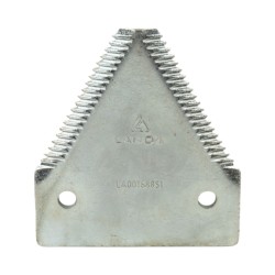 SECTION LANDA PREMIUM CUT 11 TPI GROSSE DENTURES (CLAAS)