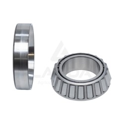 ROULEMENT A ROULEAUX CONIQUES (CONE/CUVETTE) 32007X-90KA1