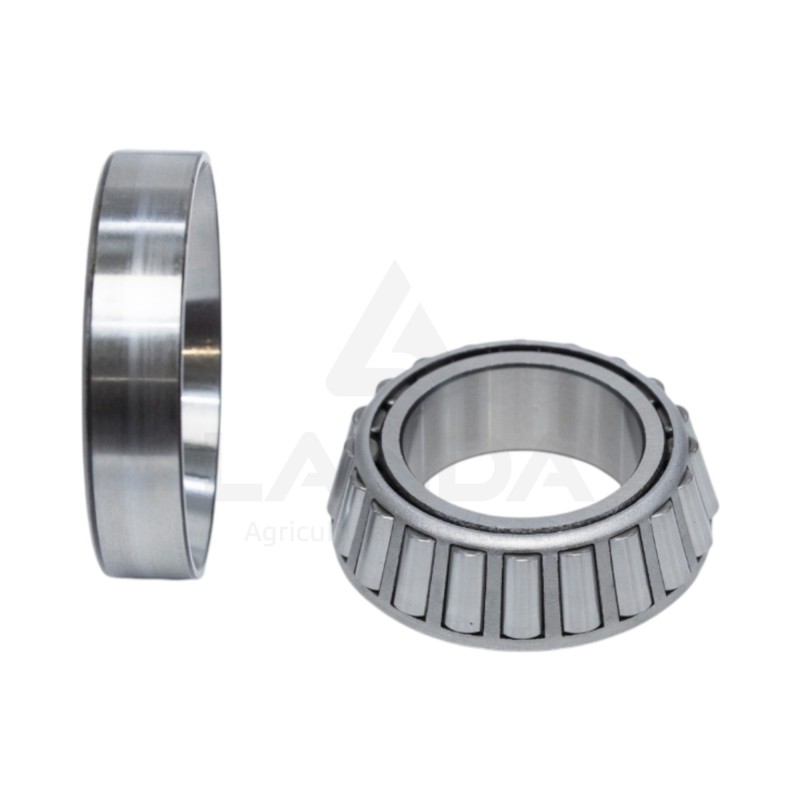 ROULEMENT A ROULEAUX CONIQUES (CONE/CUVETTE) 32007X-90KA1