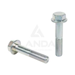 HEXAGONAL SCREW M16X80