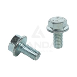 HEXAGONAL SCREW M18X16