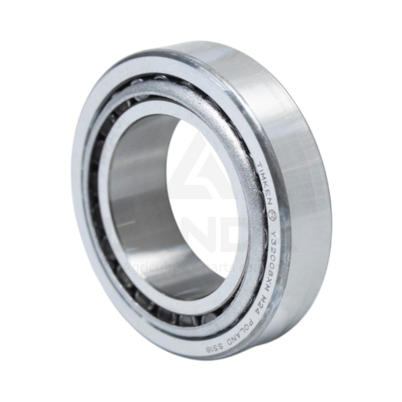 RODAMIENTO DE RODILLOS CÓNICOS (CONO/CUBETA)