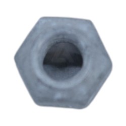ECROU CONIQUE A DEFORMATION M6X1.25