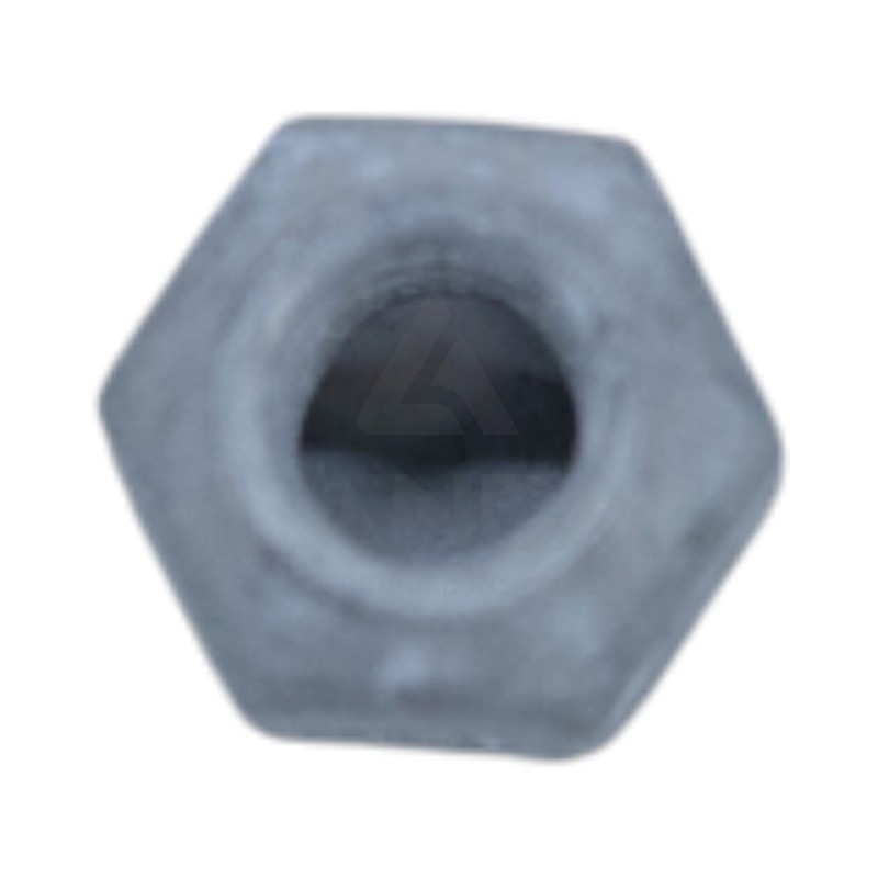 M6 BASE NUT (STEP OF 1.25mm)