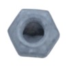 M6 BASE NUT (STEP OF 1.25mm)