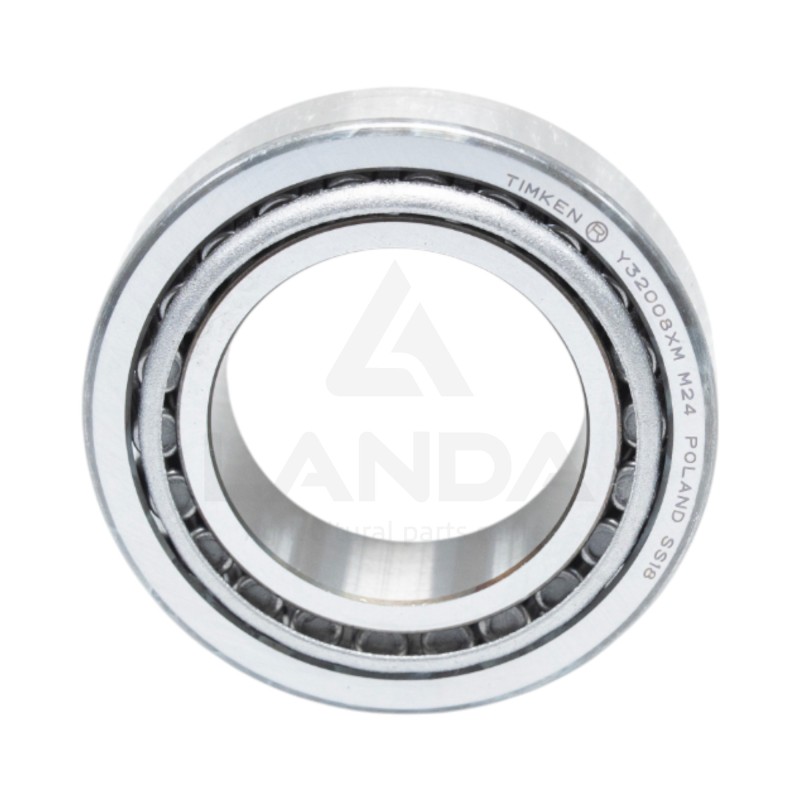 RODAMIENTO DE RODILLOS CÓNICOS (CONO/CUBETA)