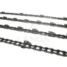 JEU DE 4 CHAINES DE CONVOYEUR A557 (SANS BARRETTES)