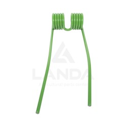 DENT DE FANEUSE DROITE (verte)