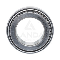 RODAMIENTO DE RODILLOS CÓNICOS (CONO/CUBETA)