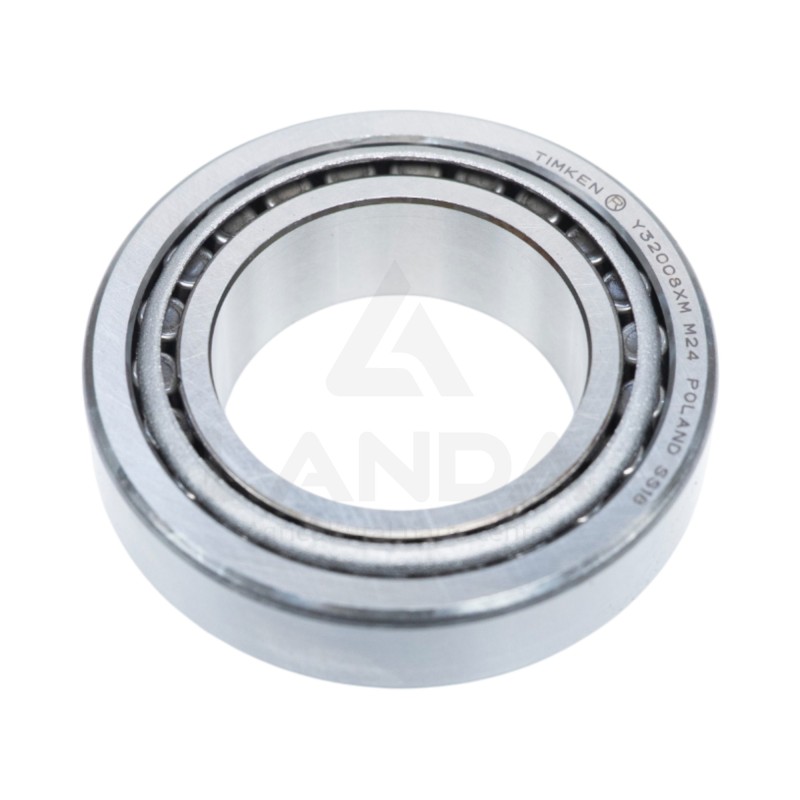 RODAMIENTO DE RODILLOS CÓNICOS (CONO/CUBETA)