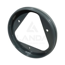 FLASQUE DE REPARATION BOULONNEE POUR TAMBOUR DE CONVOYEUR