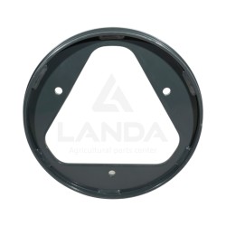 FLASQUE DE REPARATION BOULONNEE POUR TAMBOUR DE CONVOYEUR