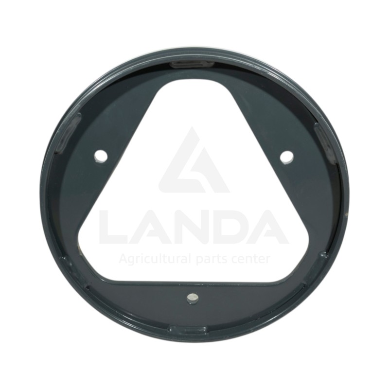 FLASQUE DE REPARATION BOULONNEE POUR TAMBOUR DE CONVOYEUR