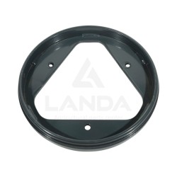 FLASQUE DE REPARATION BOULONNEE POUR TAMBOUR DE CONVOYEUR