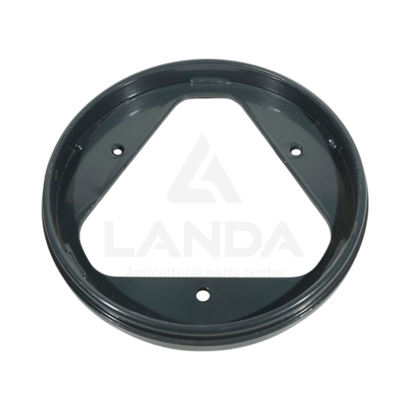 FLASQUE DE REPARATION BOULONNEE POUR TAMBOUR DE CONVOYEUR