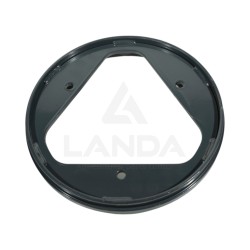 FLASQUE DE REPARATION BOULONNEE POUR TAMBOUR DE CONVOYEUR