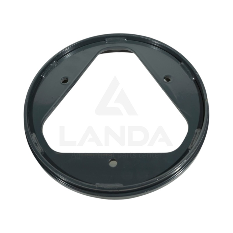 BOLTED REPAIR FLANGE FOR CONVEYOR DRUM