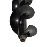 VIS DE FOND DE TREMIE ARRIERE RENFORCEE (Lg 2560 mm)