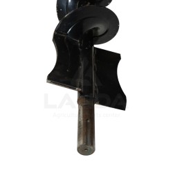 REAR AUGER FOR THE BOTTOM OF THE THANK