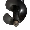 VIS DE FOND DE TREMIE AVANT RENFORCEE (Lg 2500 mm)