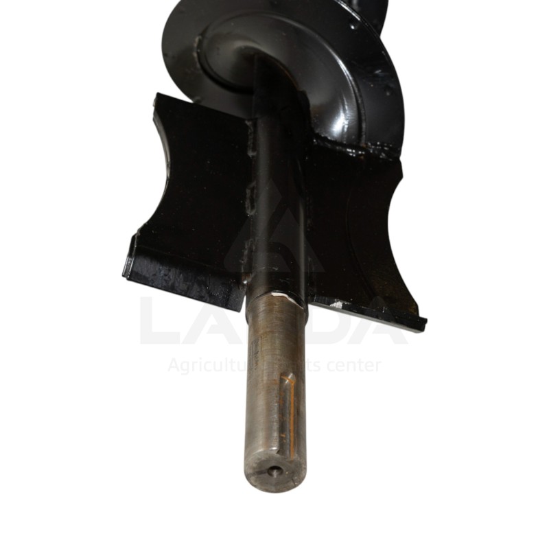 VIS DE FOND DE TREMIE AVANT RENFORCEE (Lg 2500 mm)